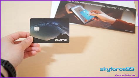 discover contactless card video|discover contactless card.